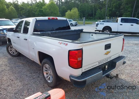 2014 Chevrolet Silverado 1500 1Lt z USA, uszkodzony, nr VIN 1GCVKRECXEZ311235